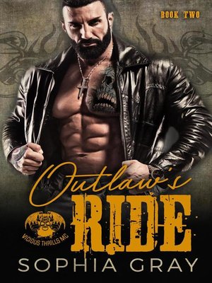 cover image of Outlaw's Ride (Book 2)
